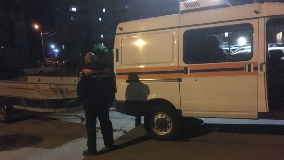 В Пензе спасатели отыскали подростков, заблудившихся в районе Старицы р. Суры