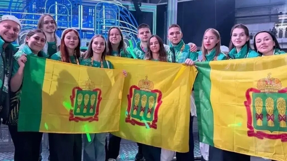 Олег Мельниченко рассказал, чем пензенцы удивили мир в Екатеринбурге