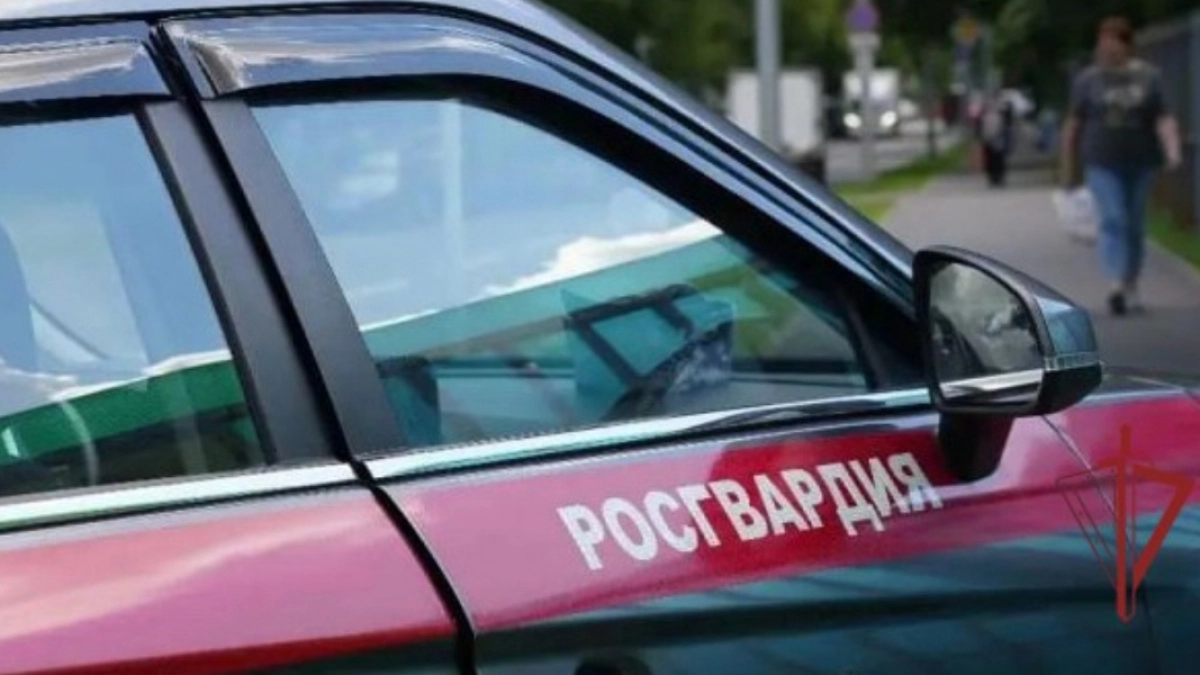Росгвардейцы задержали 21-летнюю пензячку, устроившую дебош в торговом центре