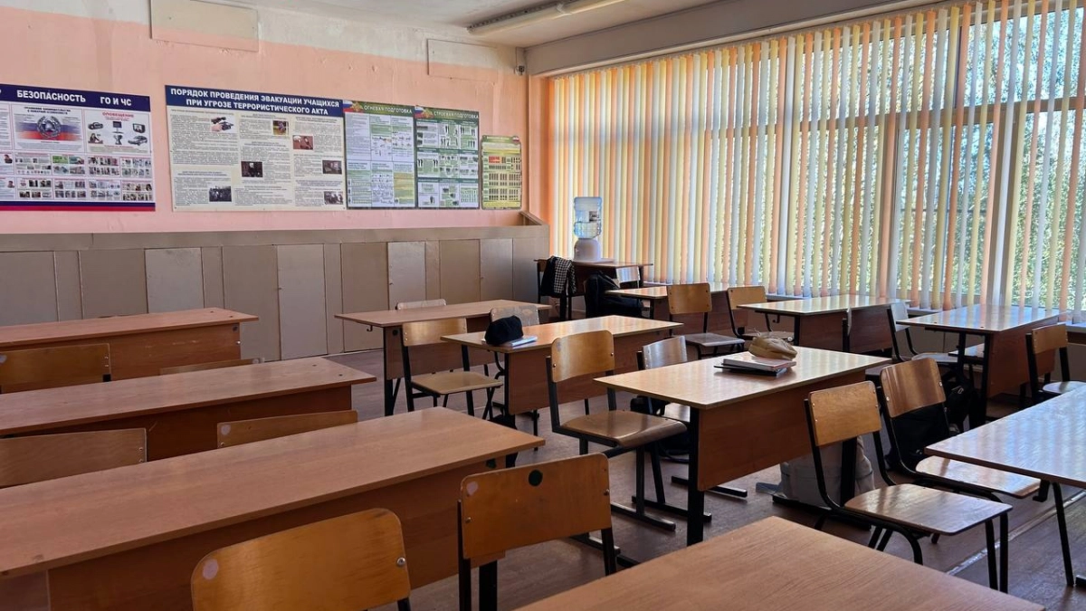 В Пензенской области из-за резкого скачка ОРВИ массово закрывают школьные классы
