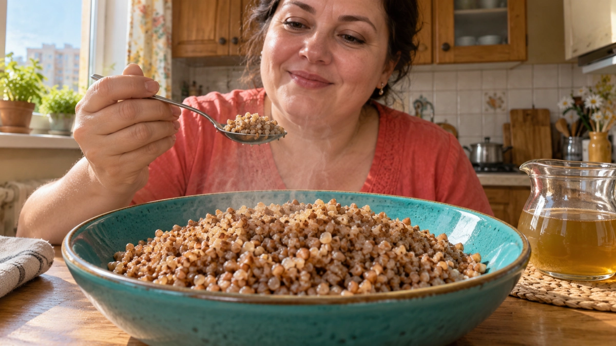 Кашу нужно варить не на воде, и не на молоке: есть третий способ - и он вкуснее, ароматнее и полезнее