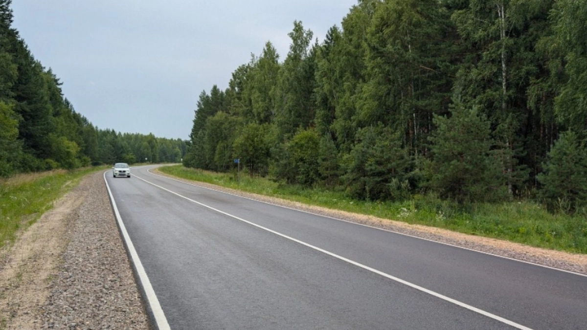 В 2026 году в Пензенской области будет отремонтировано более 260 км дорог по нацпроекту