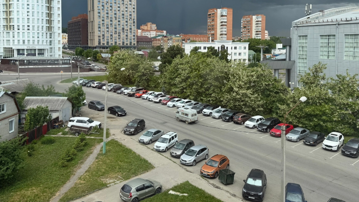 На прошлой неделе пензенцы больше всего жаловались на состояние дорог