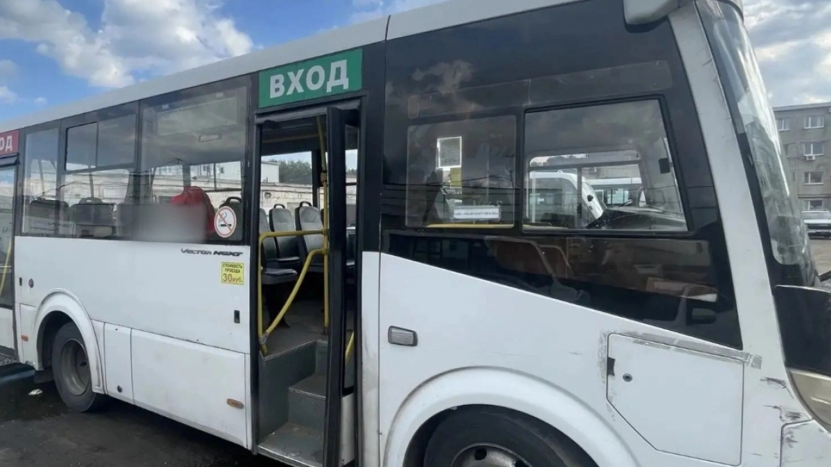 В Пензе устанавливают обстоятельства падения девочки из автобуса