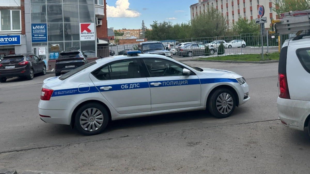 В Вадинском районе в результате ДТП погибла 72-летняя женщина