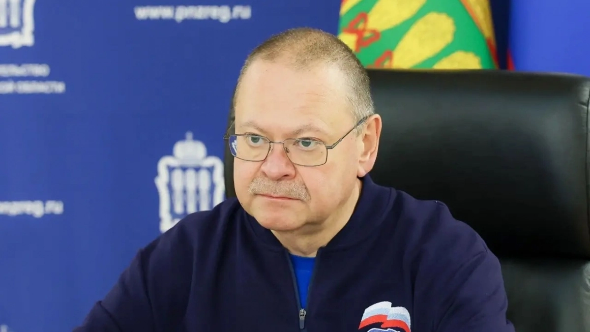 Названа дата инаугурации Олега Мельниченко на пост губернатора Пензенской области