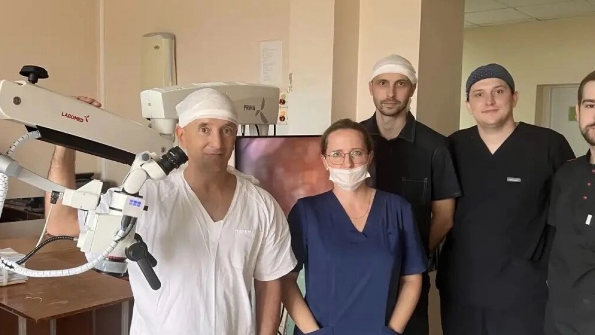В Пензе появилось оборудование для сложнейших операций на ухе и гортани