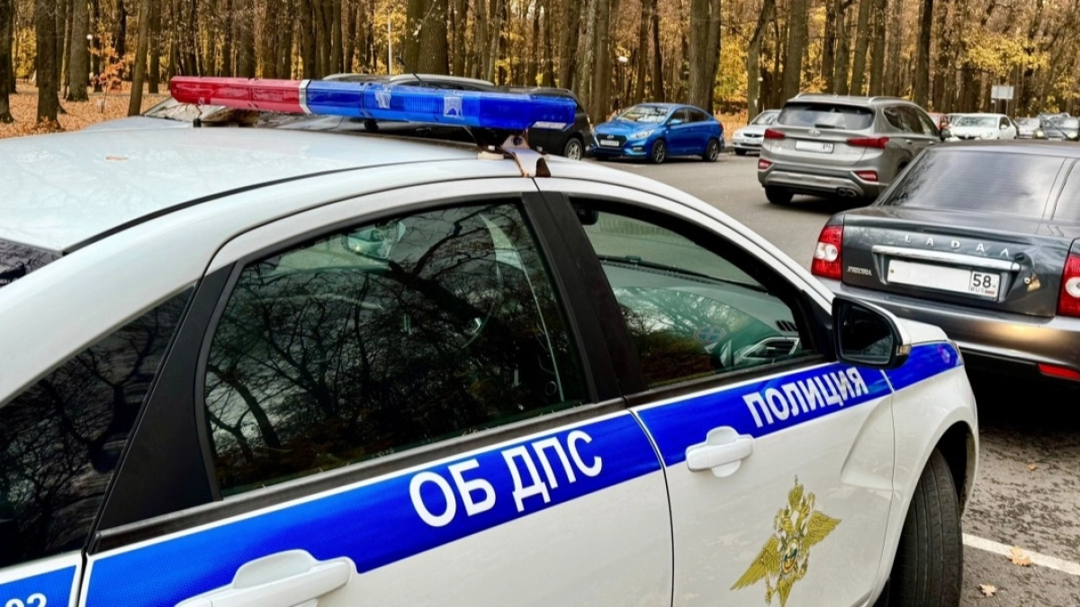 В Пачелмском районе подростки на электровелосипеде попали в больницу после ДТП