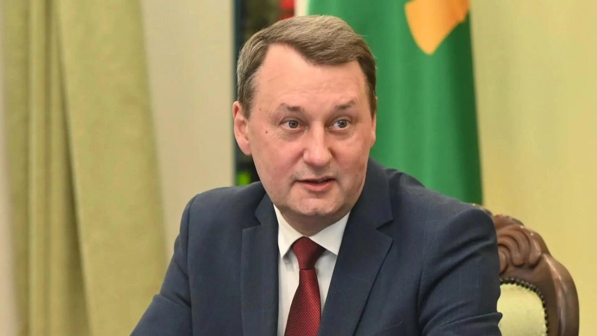 Олег Ягов стал проректором Пензенского государственного университета