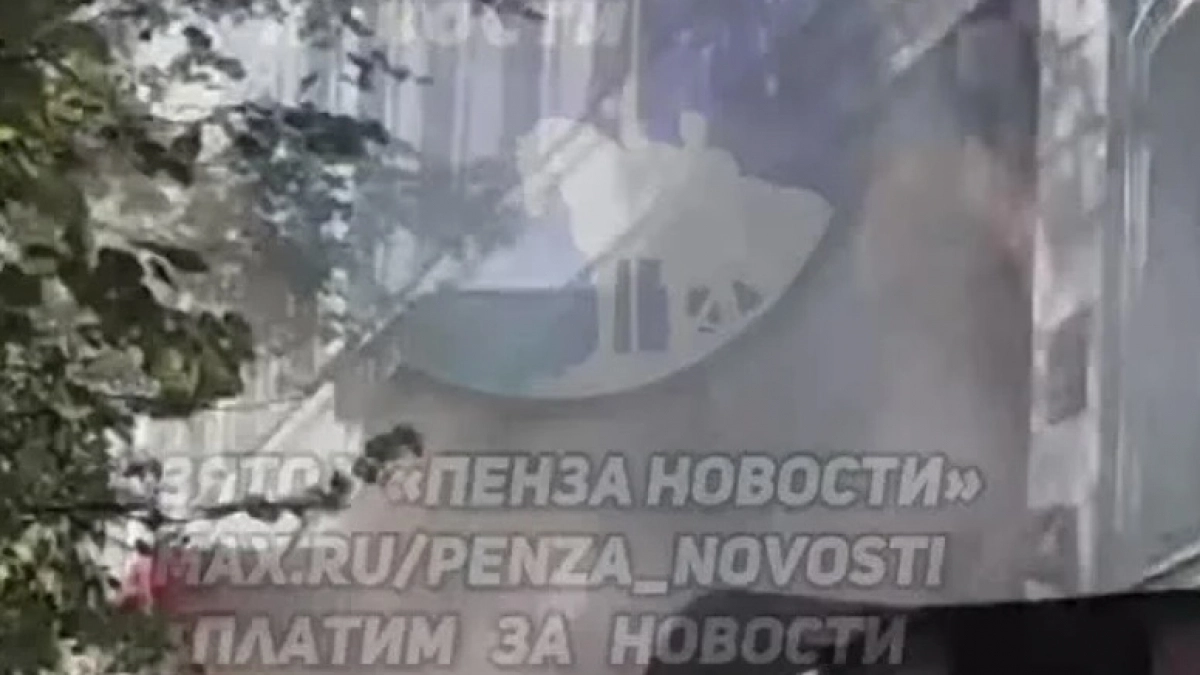 В Пензе выясняют причины коммунального ЧП в самом сердце города 
