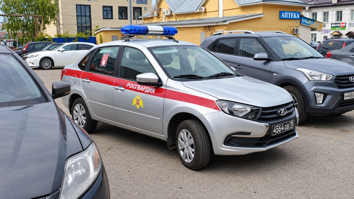У дома экс-губернатора Ивана Белозерцева нашли гранату