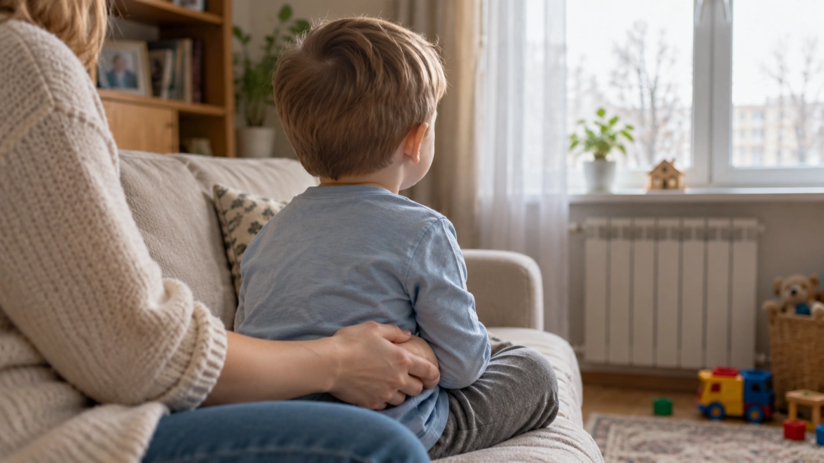 Родители 3-летнего Никиты Бусова просят помощи у пензенцев