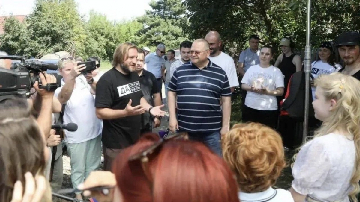 В Пензенской области начнут субсидировать часть затрат на съёмки российских фильмов