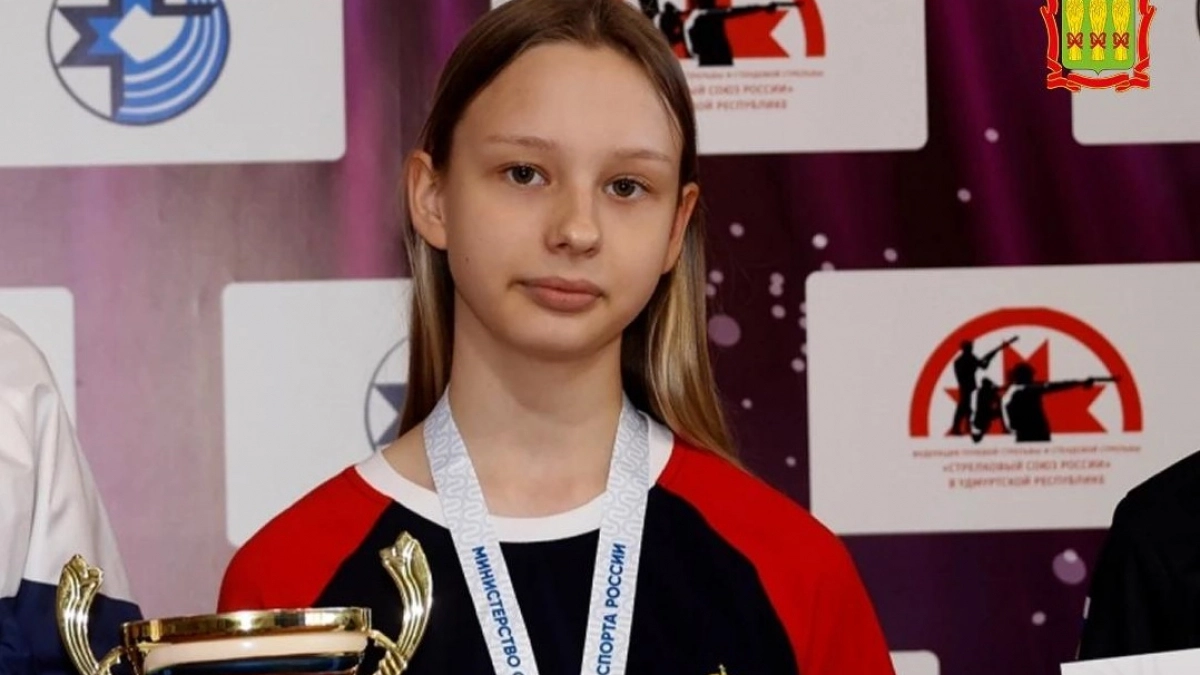 Пензенская спортсменка победила на первенстве России по пулевой стрельбе