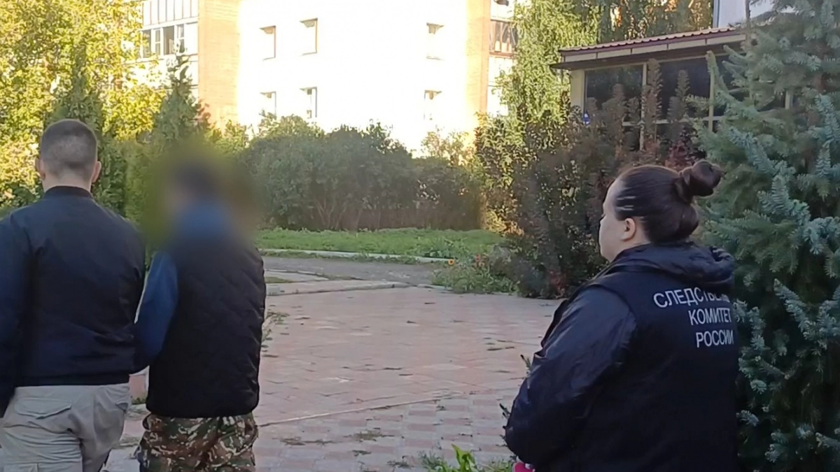 За преступление против малолетней: в Пензе задержан 35-летний местный житель