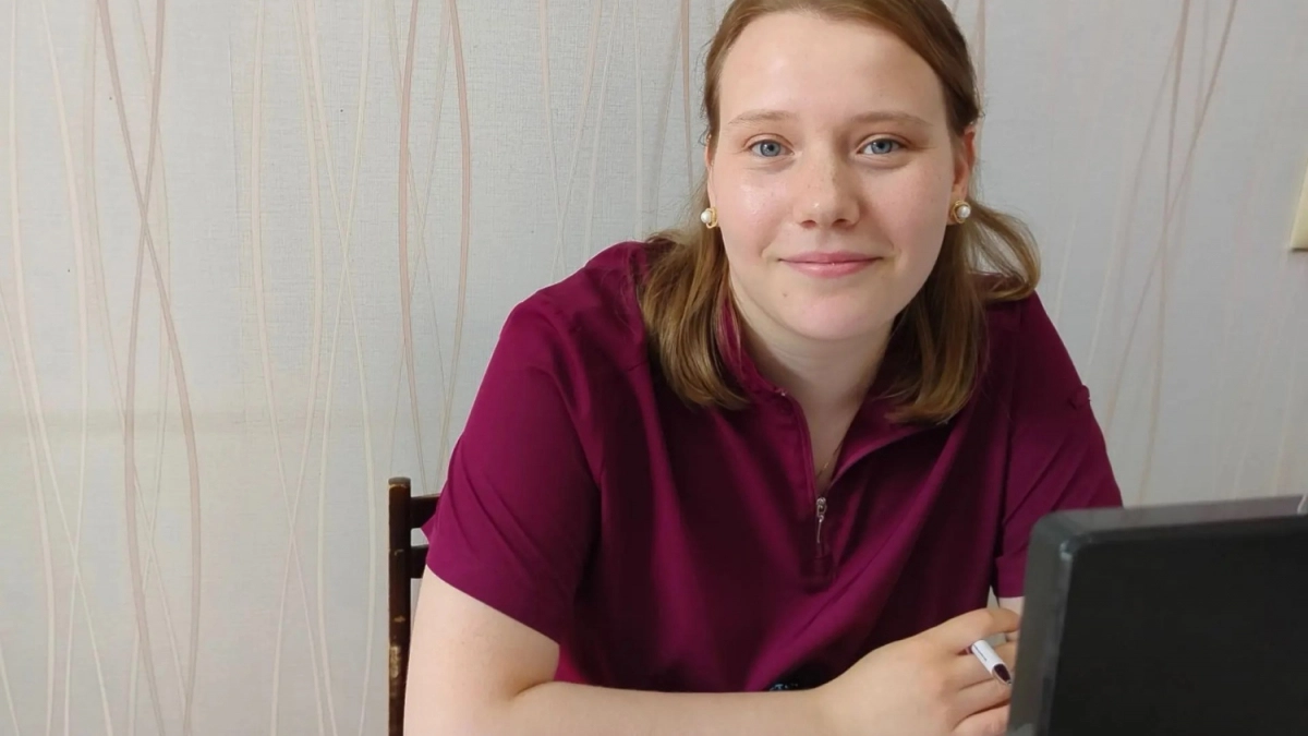 В Сердобскую больницу по программе «Земский доктор» пришла работать врач-невролог