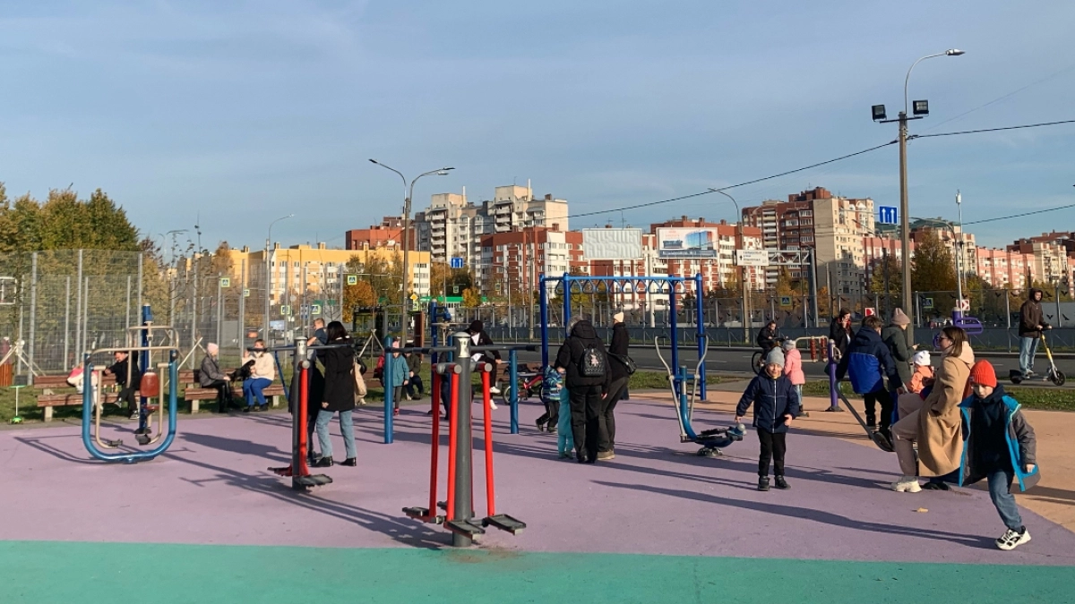 В Пензенской области с начала года создано восемь малых площадок ГТО