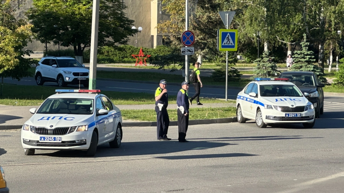 В Пензенской области пройдут массовые проверки на выявление пьяных водителей