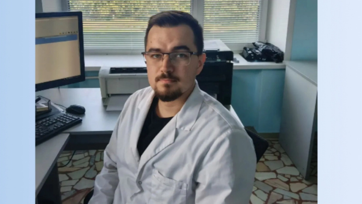 В Камешкирскую больницу пришли работать два молодых специалиста