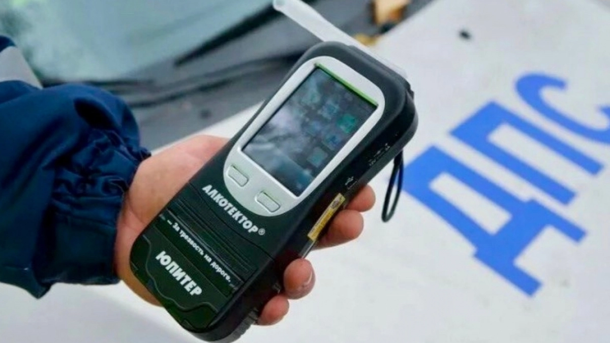 Пензенские автоинспекторы во время проверок задержали 50 пьяных водителей