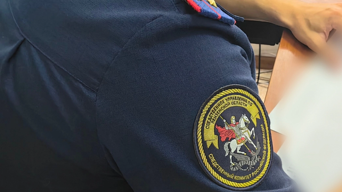 Пензячке грозит уголовная ответственность за нападение на сотрудника полиции