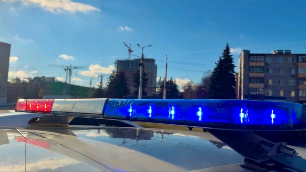 В Пензенском районе столкнулись два автомобиля: пострадали четыре человека, в том числе подросток