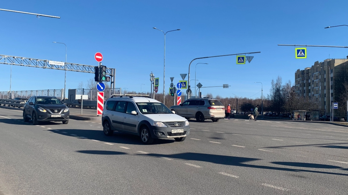 В Пензе до 31 октября частично закрыт проезд на ул. Измайлова