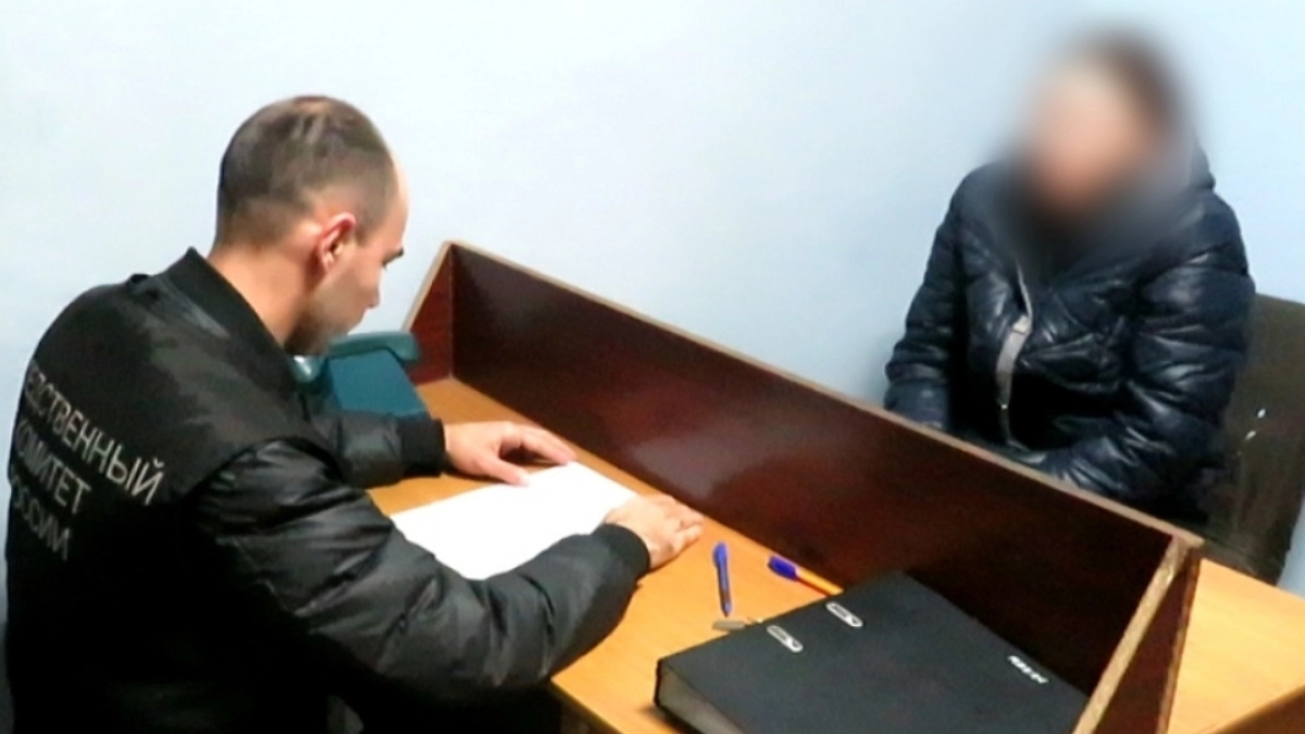 Жительница Мокшанского района, не стерпев оскорблений сожителя, ударила его ножом