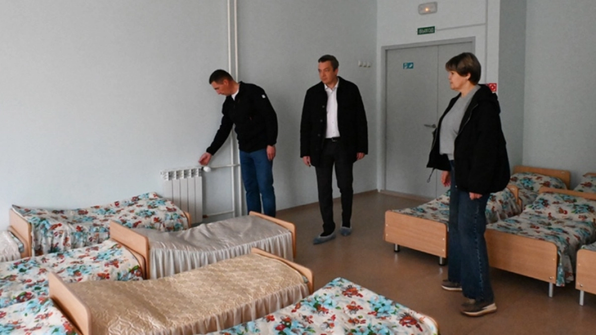 Глава Пензы оценил температурный режим в школах и детских сада
