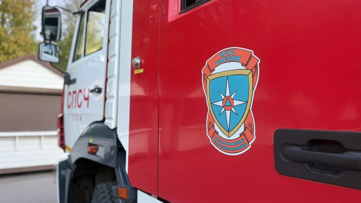 За прошедший день в Пензенской области произошло 16 пожаров