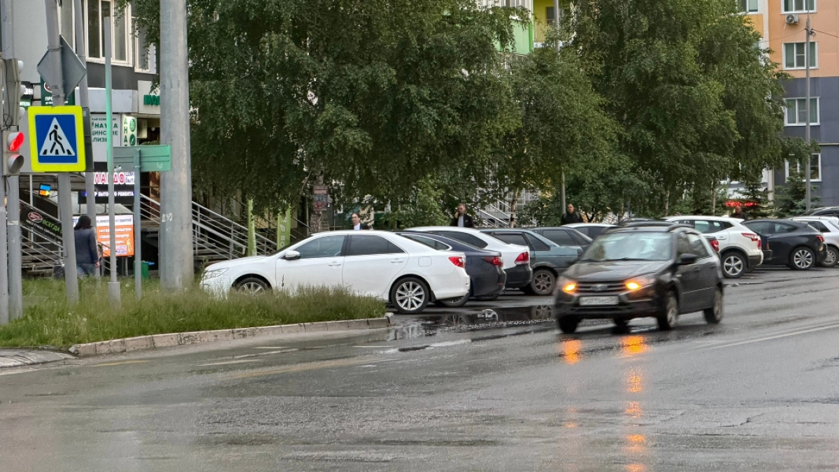 В Пензе перекроют движение на ул. Антонова на время ремонтных работ