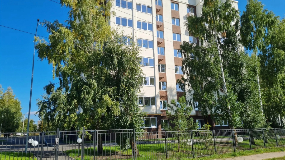 «Ростелеком Ключ» заработал в ЖК «Жемчужина» в Нижнем Ломове Пензенской области