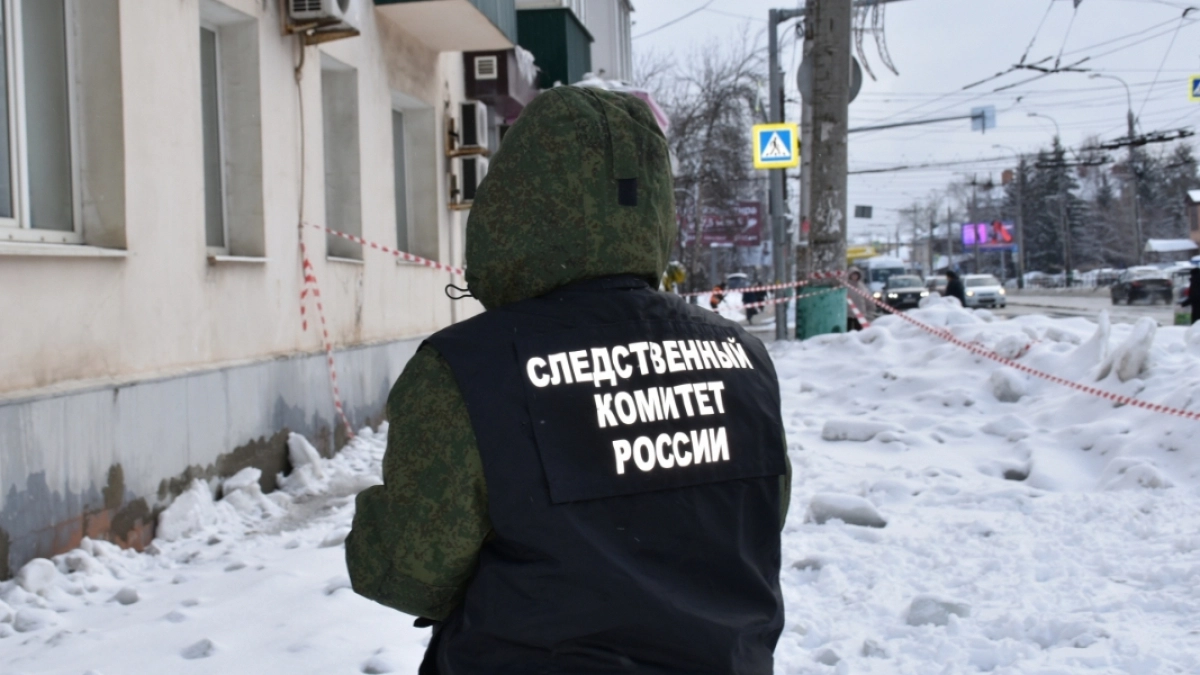 В Пензе директора УК, из-за халатности которого на подростка с крыши упала наледь, осудили на три года