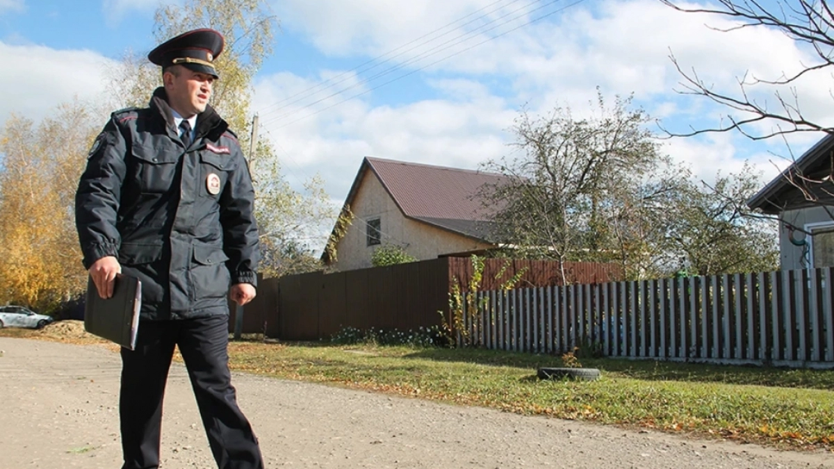 В Колышлейском районе мужчина, разозлившись на знакомую, ударил ее музыкальной колонкой