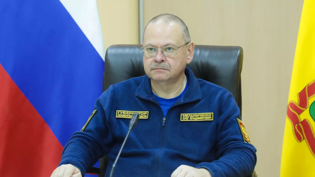 Олег Мельниченко заявил об отступлении топливного кризиса в Пензенской области
