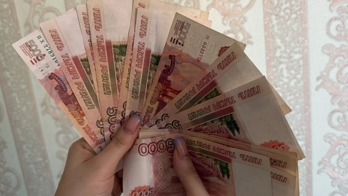 «Перерасчет пенсии» стоил пенсионерке из Пензы 780 тыс. рублей