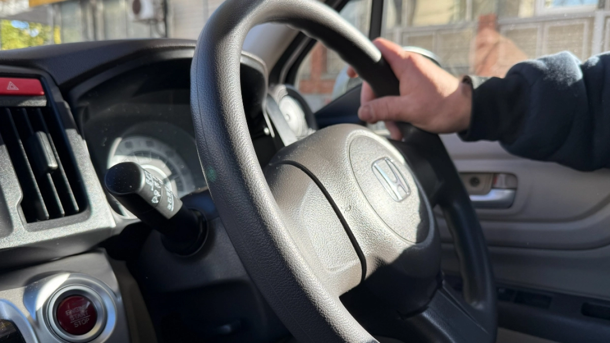 В Тамалинском районе осудили молодого человека за угон автомобиля с автозаправки