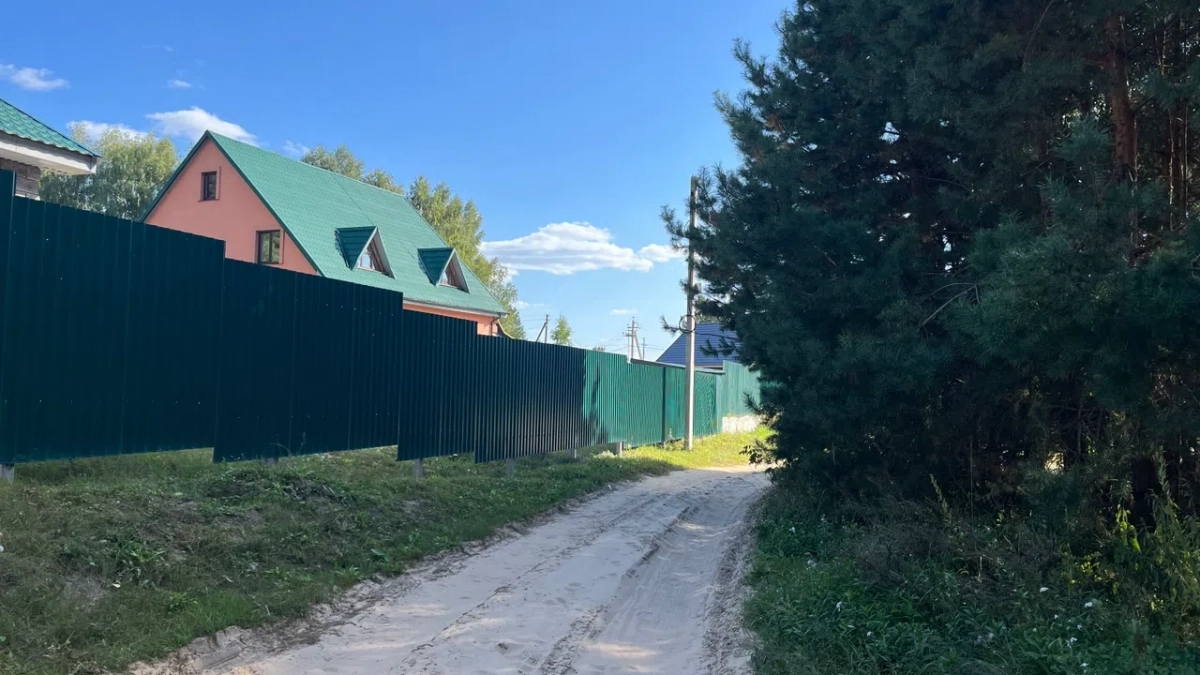 В Пензенской области банк дал кредит под фантомный дом