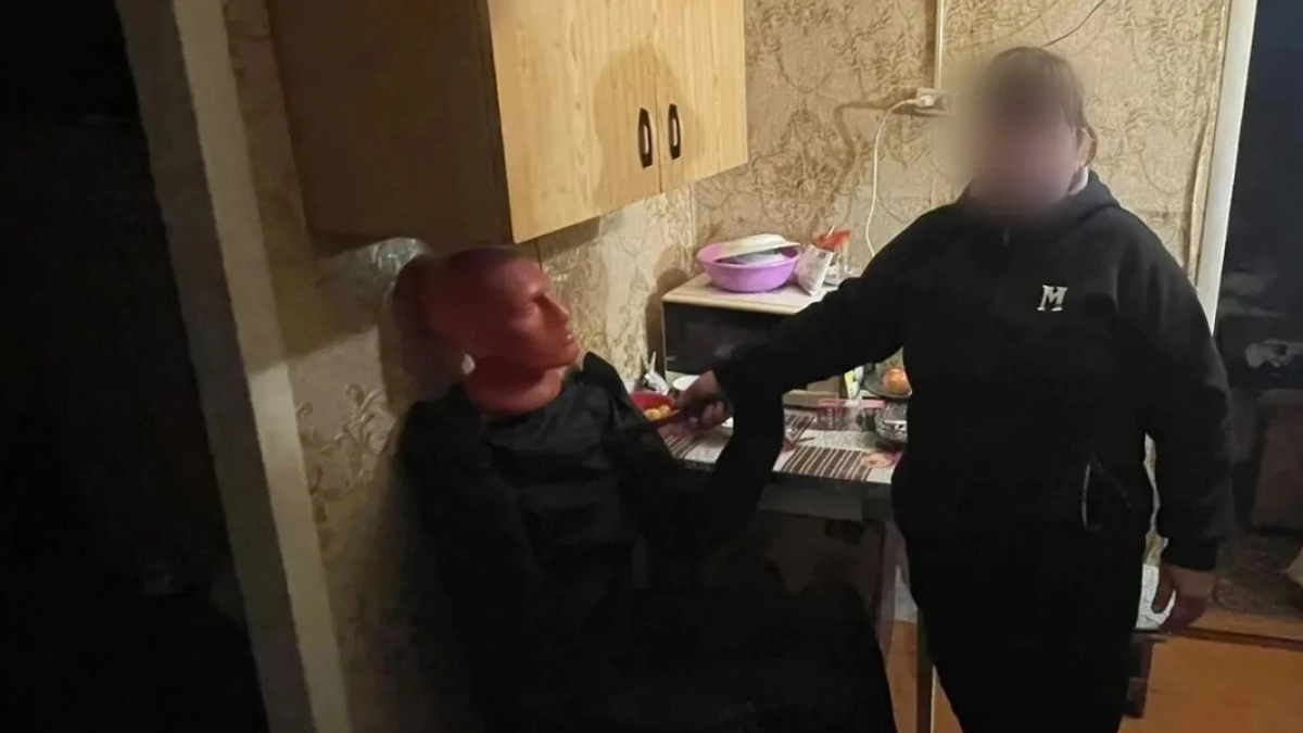 Жительница Бессоновского района ударила сожителя ножом, не стерпев его оскорблений