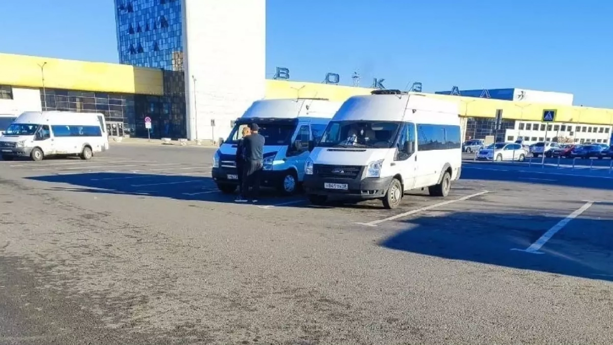 В Пензе наказали перевозчиков за отсутствие терминалов