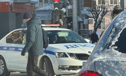 В Пензенской области автоинспекторы проверят водителей на состояние опьянения