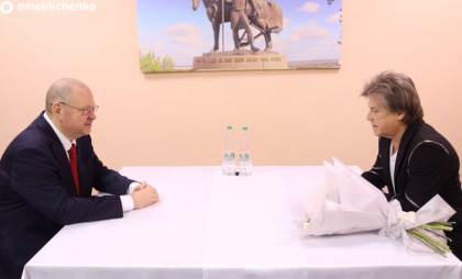 «Мне сообщили, что у меня родился сын»: что связывает Алексея Глызина с Пензой 