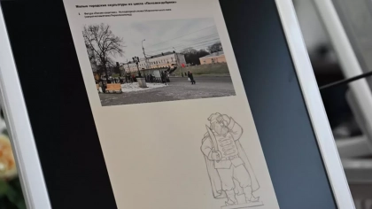 Центр города украсят пензяки-добряки