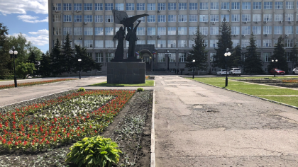 Барельеф в честь основателей города планируют установить в Пензе