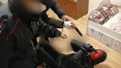 Жительница Каменки приговорена к тюремному заключению за убийство