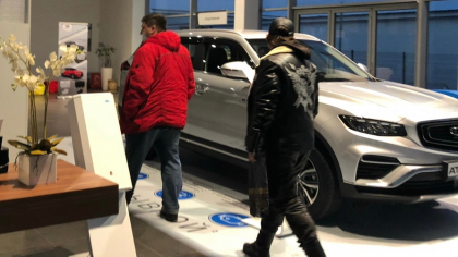 А почему не российские? Пензенские власти покупают пять «китайцев» за 18,5 млн рублей