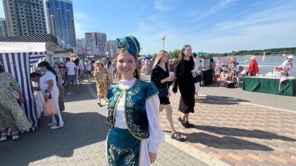 В Кузнецком районе вырубят деревья ради проведения Сабантуя 