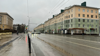 В Пензе на Калинина сбили женщину