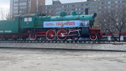 Ко Дню города в Пензе обновят исторический локомотив Су 213-89
