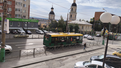 Во вторник в Пензе закроют важный дорожный участок